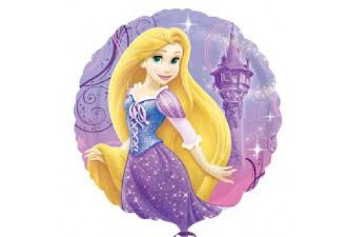 18 Inch Rapunzel Balloon